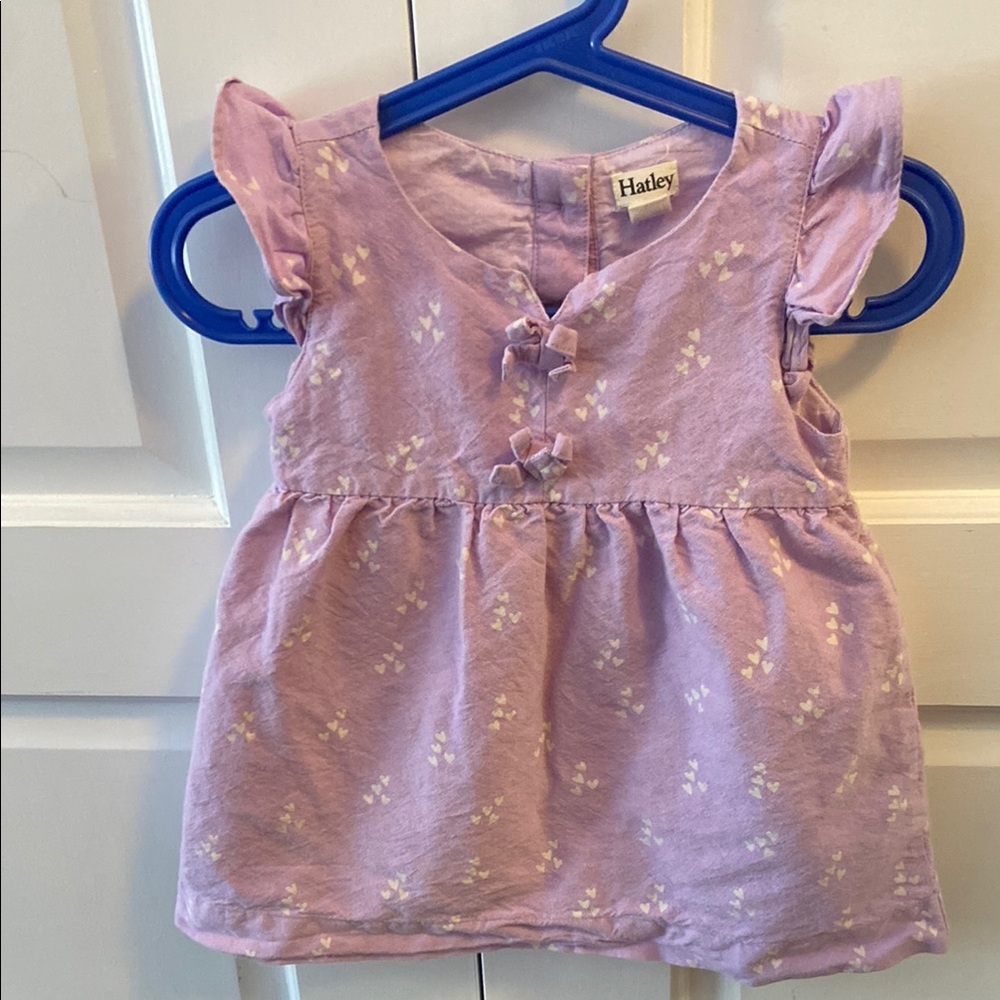 (3/$20) Hatley dress